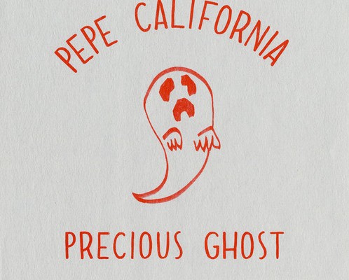 Precious Ghost